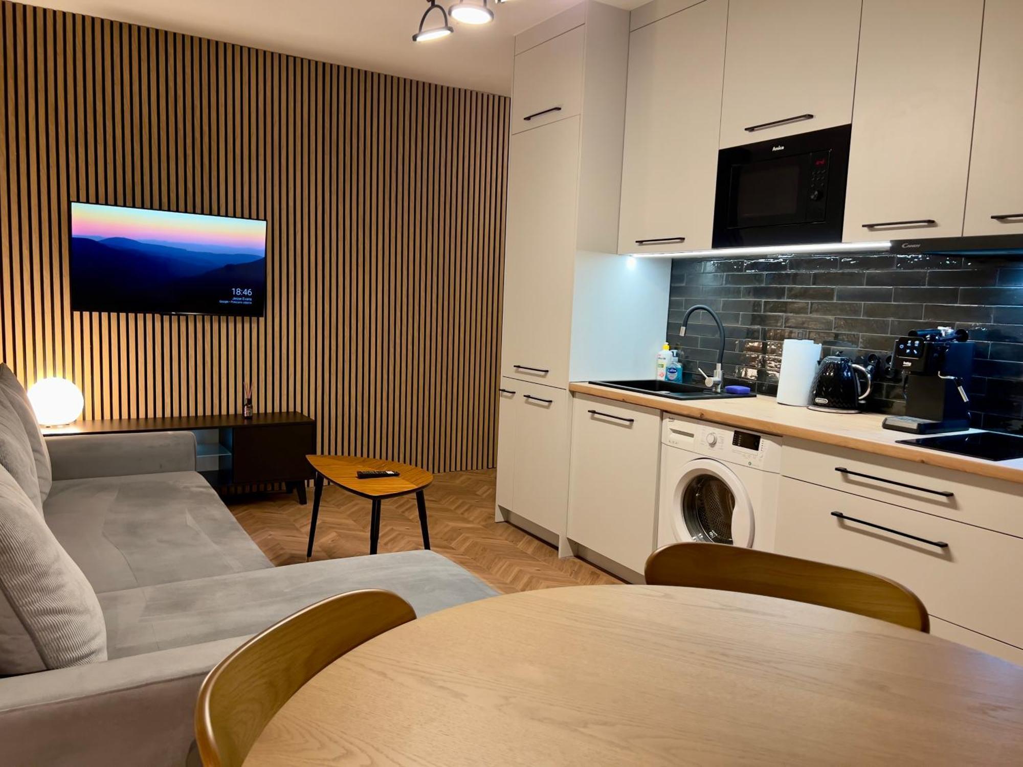 Apartament Dworcowa Konin  Exterior photo