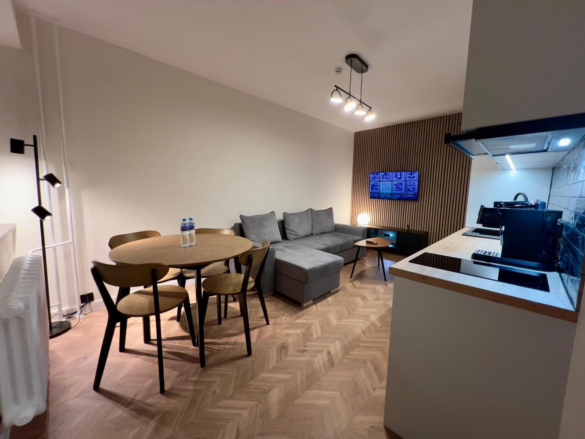 Apartament Dworcowa Konin  Exterior photo